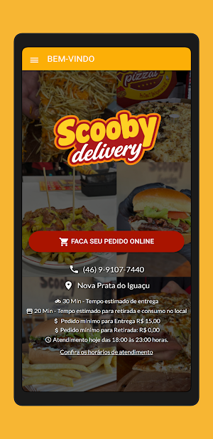 Scooby Lanches Screenshot 0