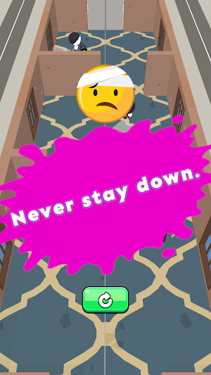 Hard-Boiled Nut: Stealth Game Screenshot 3