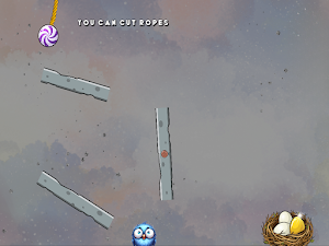 Bird In The Nest Screenshot 1