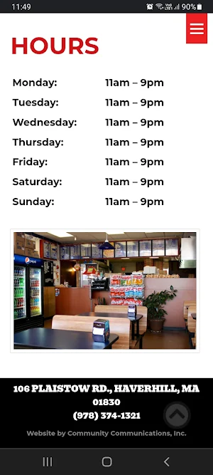 Steve's House of Pizza Screenshot 3
