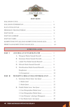 Fikih MI Kelas 3 KSKK 2020 Screenshot 1