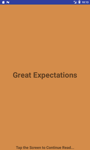 Great Expectations - eBook Screenshot 2