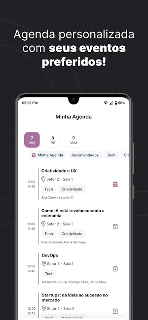 Gramado Summit 2026 Screenshot 3