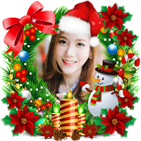 Christmas Photo Editor