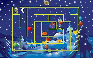 Amazing Santa - Fun Kids Games ❤️🎅🎄🎁 Screenshot 0