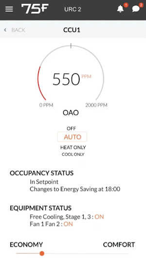 Facilisight LS Screenshot 2