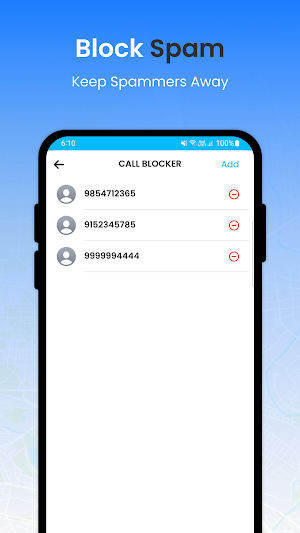 Caller ID - Who Called Me Screenshot 3