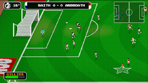 Retro Goal Screenshot 1