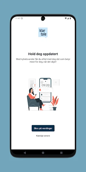 Klar Tale Screenshot 3