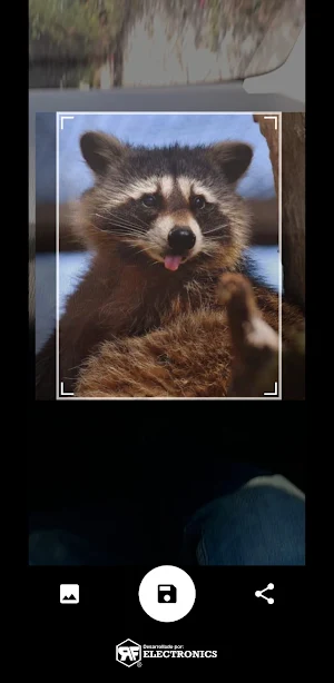 Photo Cutter Screenshot 1
