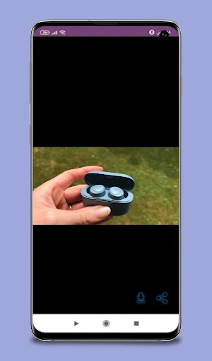 jbuds air sport guide Screenshot 3