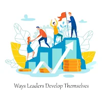 Ways Leader Develop Themselves