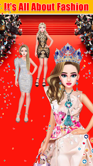 Fashion Diva: Fashion Stylist Screenshot 3