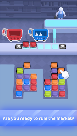 Supermarket Jam Screenshot 2
