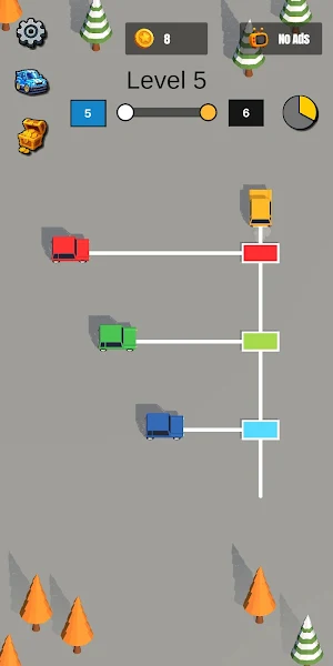 Park Escape Screenshot 0