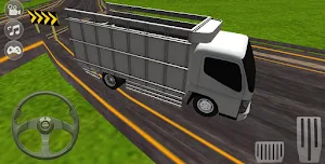 Truck Canter 2021 Simulator Screenshot 2