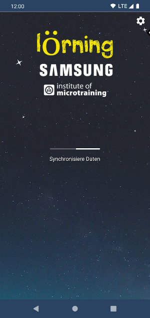 lörning Screenshot 0