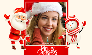 Christmas Photo Frames Screenshot 2
