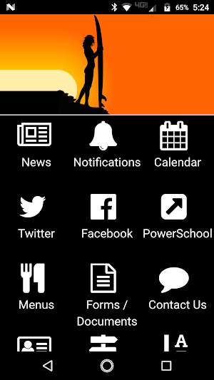 Midwest Surfboard Company Screenshot 0