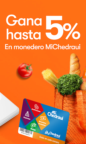 Chedraui Pago Screenshot 3