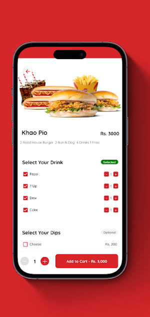 Burger Lo Screenshot 3