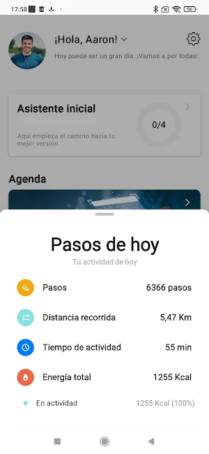 NEXUM FITNESS Screenshot 2