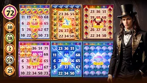 Legendary Hero Bingo Screenshot 2