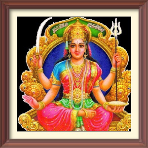 Santoshi maa hindi audio mntra Screenshot 3