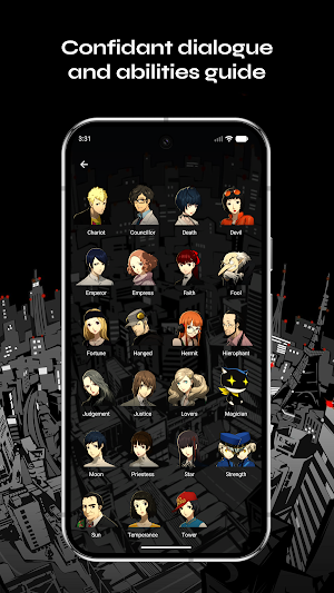 P5R Guide Screenshot 0