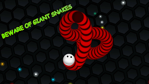 Iron Snaker.io 🐍 : Slither Ma Screenshot 0