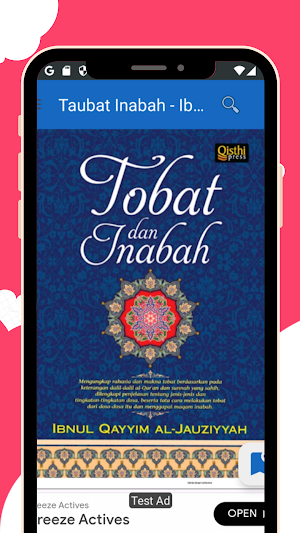 Taubat & Inabah - Ibnul Qayyim Screenshot 2