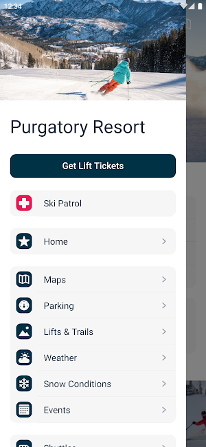 Purgatory Resort Screenshot 1