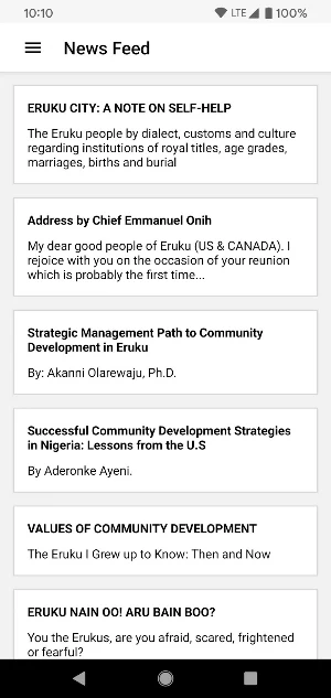Eruku Mesi North America Screenshot 2