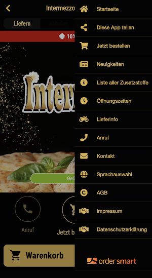 Intermezzo Hildesheim Screenshot 2