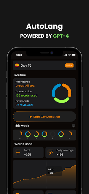 AutoLang Screenshot 0