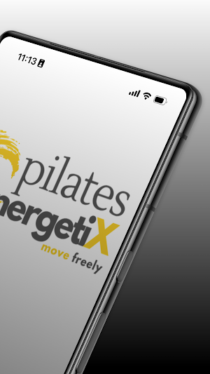 Pilates EnergetiX Screenshot 1
