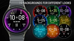 VFM04 Minimal Digital Screenshot 1