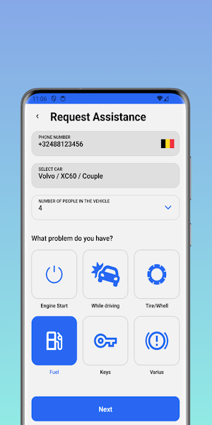 Pars Assist Screenshot 3