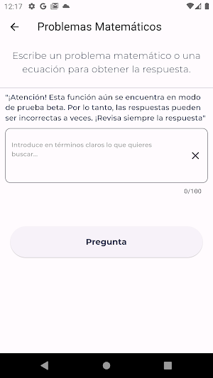 Ayuda Nerd Screenshot 3