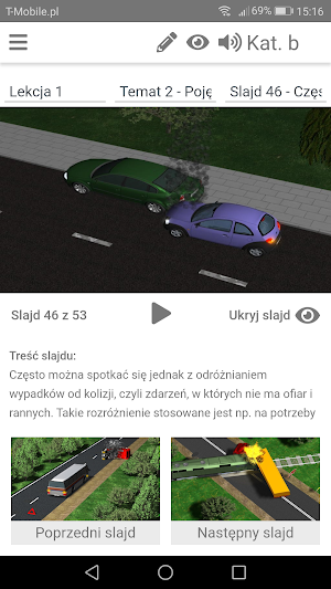 Vademecum Live - Wykładowca OS Screenshot 0