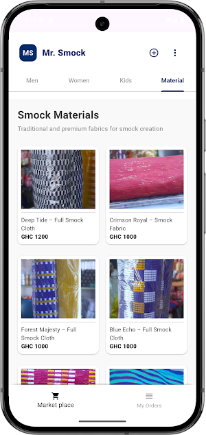 Mr. Smock Screenshot 3