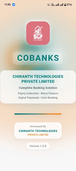 COBANKS-FINTUTES Screenshot 0