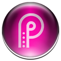 Pink Pixl Glass Icon Pack