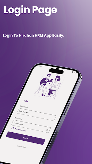 Nirdhan HRM Screenshot 0