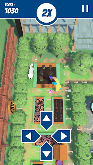 SAHS Dog Dash Screenshot 1