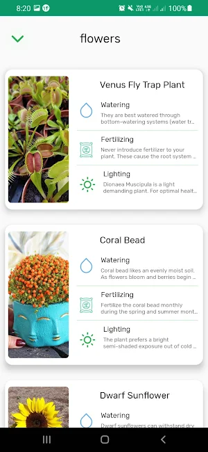 identify plant & weed by photo Screenshot 2