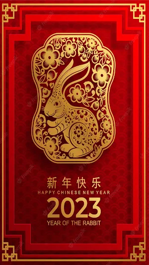 Frames Chinese new year 2023 Screenshot 1
