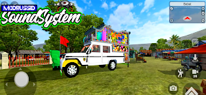 Mod Bussid Sound System DJ Screenshot 0