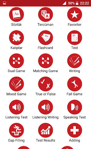 Turkish - Russian : Dictionary & Education Screenshot 0