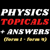 Physics: Topical questions.
